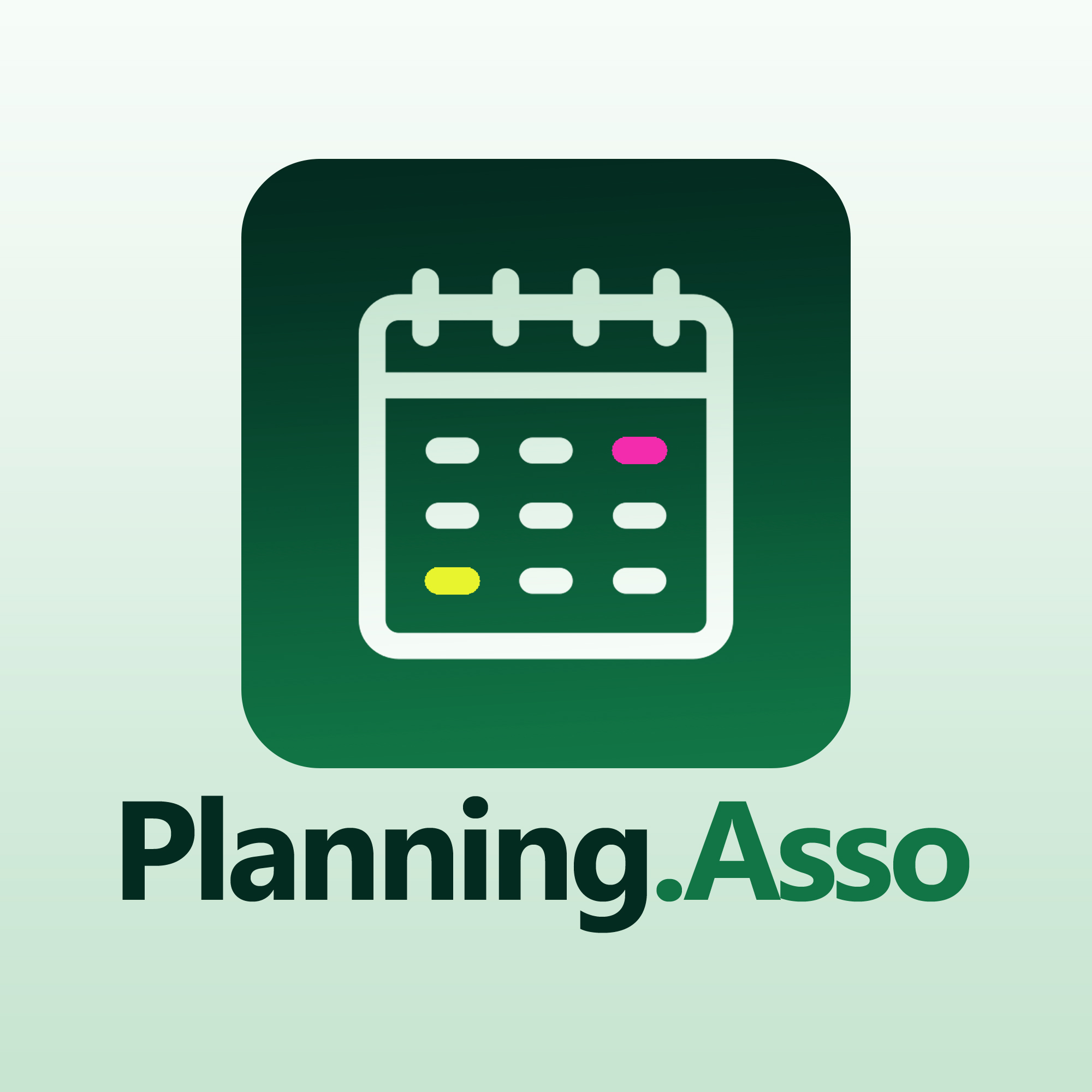 Planning.Asso — un outil gratuit pour les associations